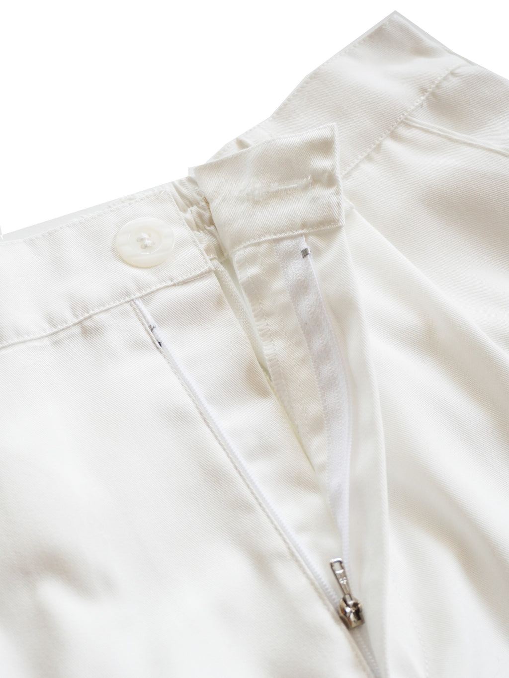 Senada Pants White