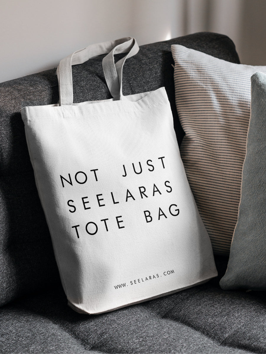SEELARAS - Not Just Tote Bag