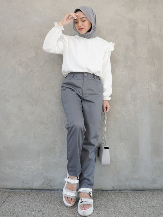 SEELARAS - Selaras Pants Iron / Celana Panjang Wanita