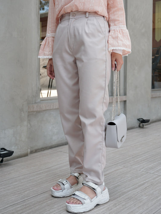 SEELARAS - Selaras Pants Peanut / Celana Panjang Wanita